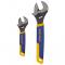 Irwin Adjustable Wrenchs