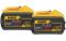 DeWALT 20V/60V MAX FLEXVOLT 9.0 AH Battery - 2 Pack