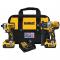 DeWALT 20V Max XR Cordless Brushless Hammerdrill & Impact Driver Combo Kit - 4.0AH