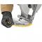 DeWALT 7-1/4 Inch Worm Drive Circular Saw with Brake