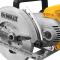 DeWALT 7-1/4 Inch Worm Drive Circular Saw with Brake