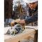 DeWALT 7-1/4 Inch Worm Drive Circular Saw with Brake