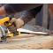 DeWALT 7-1/4 Inch Worm Drive Circular Saw with Brake