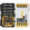 DeWALT FlexTorq Impact Ready 35 Piece Screwdriving Bit Set with Toughcase+ System
