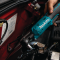 Makita 18V LXT Cordless 3/8 Inch x 1/4 Inch Square Driver Ratchet (Tool Only)