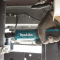 Makita 18V LXT Cordless 3/8 Inch x 1/4 Inch Square Driver Ratchet (Tool Only)