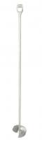 Galvanized Steel Earth Ground Screw Anchor