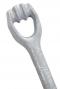 Galvanized Steel Earth Ground Screw Anchor