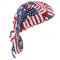 Ergodyne 6615 Chill-Its High Performance Dew Rag w/ Polymers