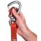 Ergodyne Squids 3149 80 lb Tool Lanyard with XL Locking and Swivel Carabiner