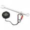 Ergodyne Squids 3010 Retractable 5 lb Tool Lanyard with Belt Loop Clip