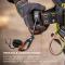 Ergodyne Squids 3010 Retractable 5 lb Tool Lanyard with Belt Loop Clip