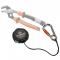 Ergodyne Squids 3010 Retractable 5 lb Tool Lanyard with Belt Loop Clip