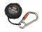 Ergodyne Squids 3010 Retractable 5 lb Tool Lanyard with Belt Loop Clip
