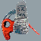 Safe-Tec En Forcer Flexible Line Sliding Bracket