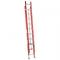 Louisville FE7220 Multi-Section Extension Ladder - 20 Foot