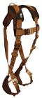 FallTech Comfortech 1 D-Ring Full Body Climbing Harness