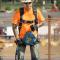 FallTech FT-R Class 2 Leading Edge Galvanized Steel Cable SRL