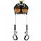 Guardian 8 Foot Dual Leg Diablo 2.5 Cable Leading Edge SRL