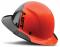 Lift Safety DAX Fifty 50 Carbon Fiber Full Brim Hard Hat