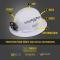 Klein Tools Full Brim Hard Hat