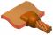 Cadweld Horizontal Cable to Horizontal Bus Bar Weld