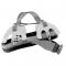 Honeywell Fibre Metal 3SW4 Replacement Swingstrap Ratchet Suspension for Roughneck Hard Hats