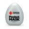First Aid Only CPR Laerdal Pocket Mask with Plastic Case