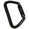 ISC Wizard Steel D 3 Stage Autolock Carabiner, 70kn