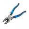 Klein Tools J2000-9NECRTP High-Leverage Side-Cutting Pliers