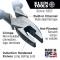 Klein Tools J2000-9NECRTP High-Leverage Side-Cutting Pliers