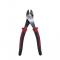Klein Tools J248-8 8 Inch Journeyman High-Leverage Diagonal-Cutting Pliers
