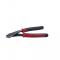 Klein Tools J248-8 8 Inch Journeyman High-Leverage Diagonal-Cutting Pliers