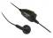 Kenwood KHS-33 Earbud Headset with In-Line Push-to-Talk Mic