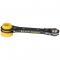 Klein Tools KT155T 6-in-1 Lineman's Ratcheting Wrench