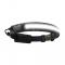 LITEBAND SPORTSMAN 520 Lumens Wide-Beam LED Rechargeable Headlamp with Green Night Mode 