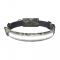 LITEBAND SPORTSMAN 520 Lumens Wide-Beam LED Rechargeable Headlamp with Green Night Mode 