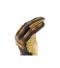 Mechanix Wear Leather M-Pact Fingerless Framer Gloves