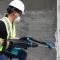 Makita Dust Extraction Attachment, SDS-MAX, Demolition