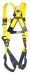 DBI Sala Delta Vest Style Harness with Quick-Connect Leg Straps