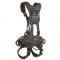 DBI Sala 1113371 1113372 ExoFit NEX Black-Out Rope/Rescue Harness