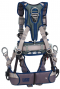 DBI Sala ExoFit Strata Tower Climbing Harness with TB Leg Straps