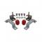 Miroc Shelter Attachment Hardware Kit