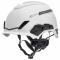 MSA V-Gard H1 Vented Safety Helmet