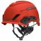MSA V-Gard H1 Vented Safety Helmet