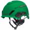 MSA V-Gard H1 Vented Safety Helmet