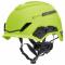 MSA V-Gard H1 Vented Safety Helmet