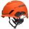 MSA V-Gard H1 Vented Safety Helmet