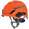 MSA V-Gard H1 Safety Helmet