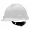 MSA Safety V-Gard Slotted Hard Cap